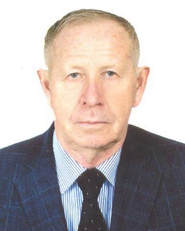 Степанов Владимир Яковлевич