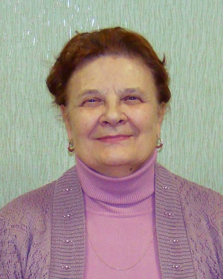 Мокроусова Ирина Владимировна