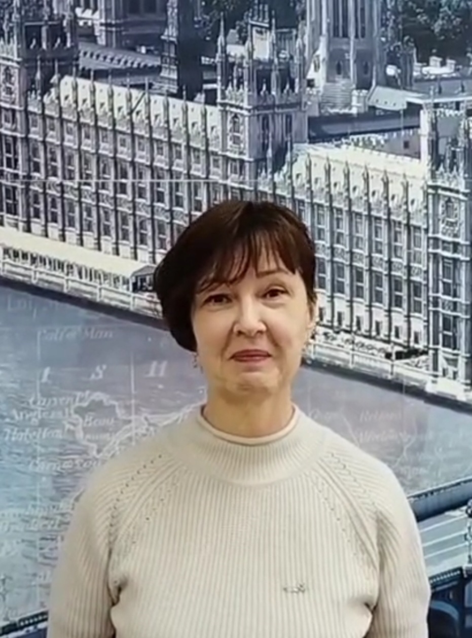 Сизова Виктория Валентиновна