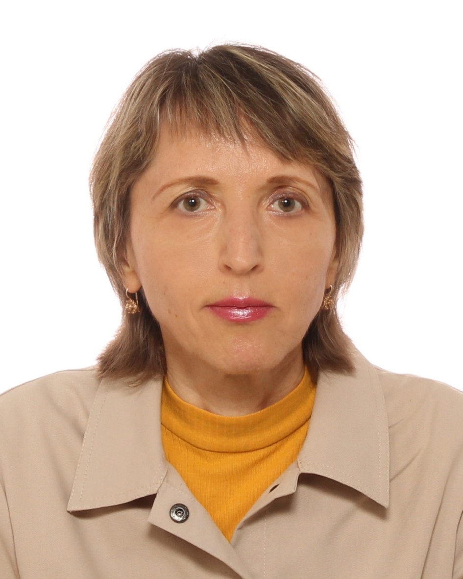 Егорова Ольга Анатольевна