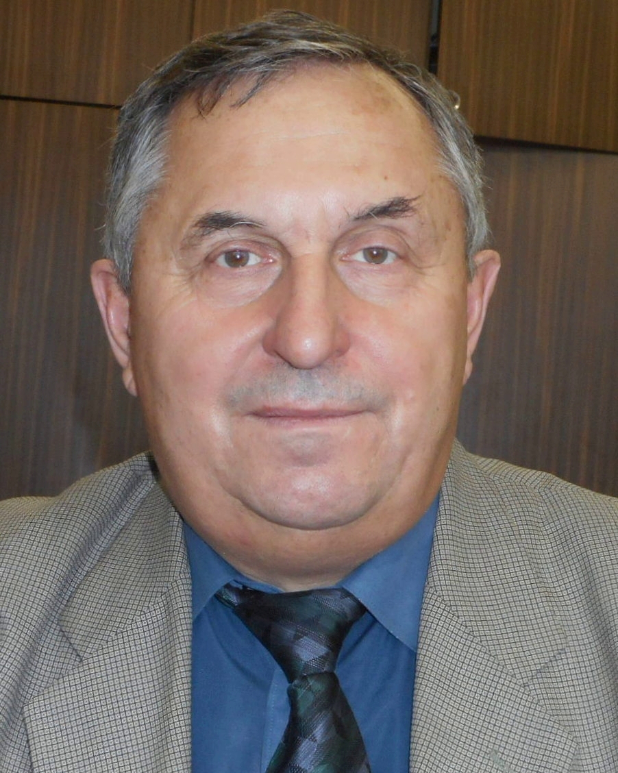 Виноградов Геннадий Павлович