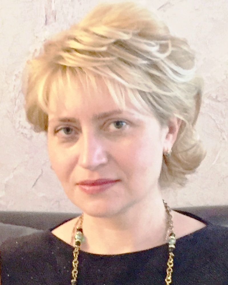 Новожилова  Ирина  Валерьевна