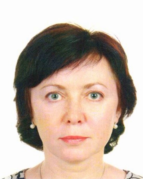 Новикова Ольга Олеговна