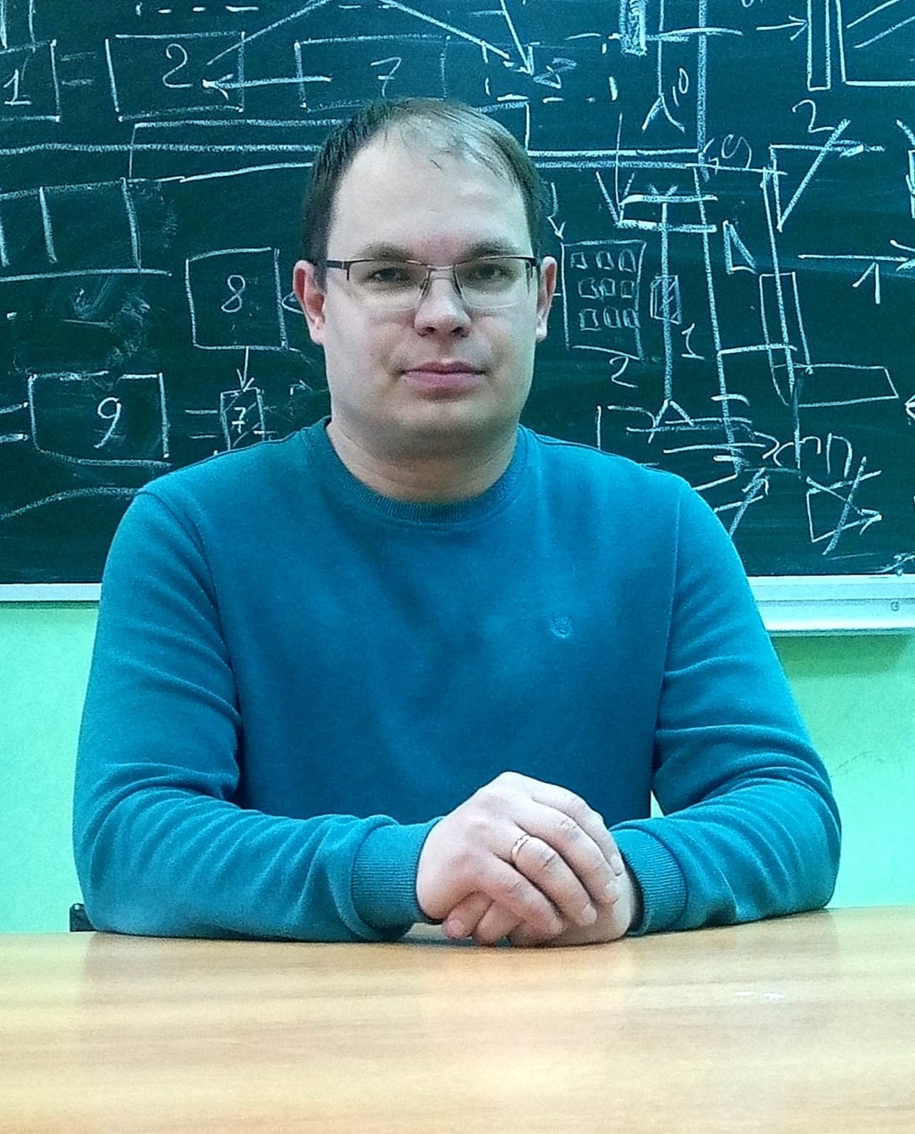 Курятников Юрий  Юрьевич