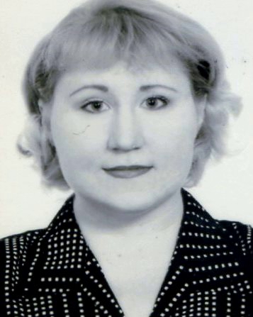 Гефеле Ольга Фридриховна