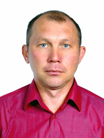 Егоров Степан Владимирович