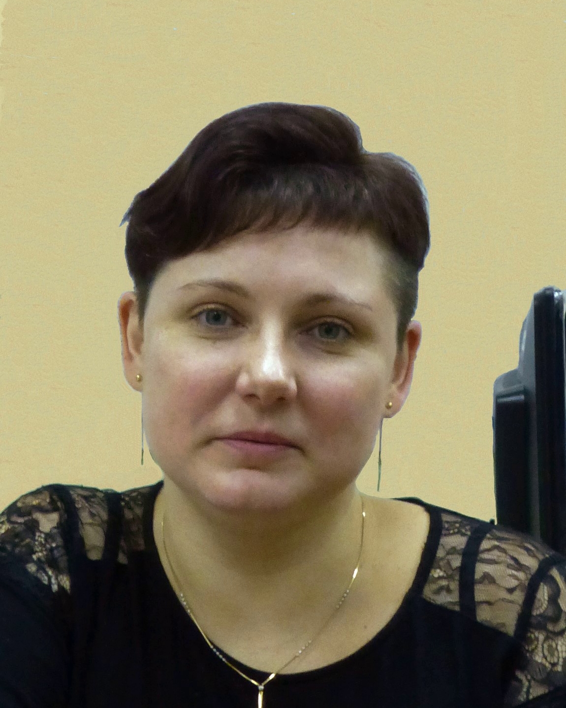 Неклюдова Ольга Алексеевна