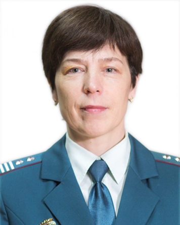Павлова Елена Владимировна