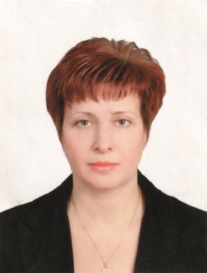 Толстова Ирина Александровна