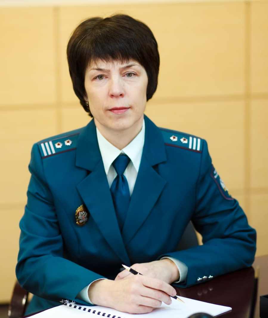 Павлова Елена Владимировна