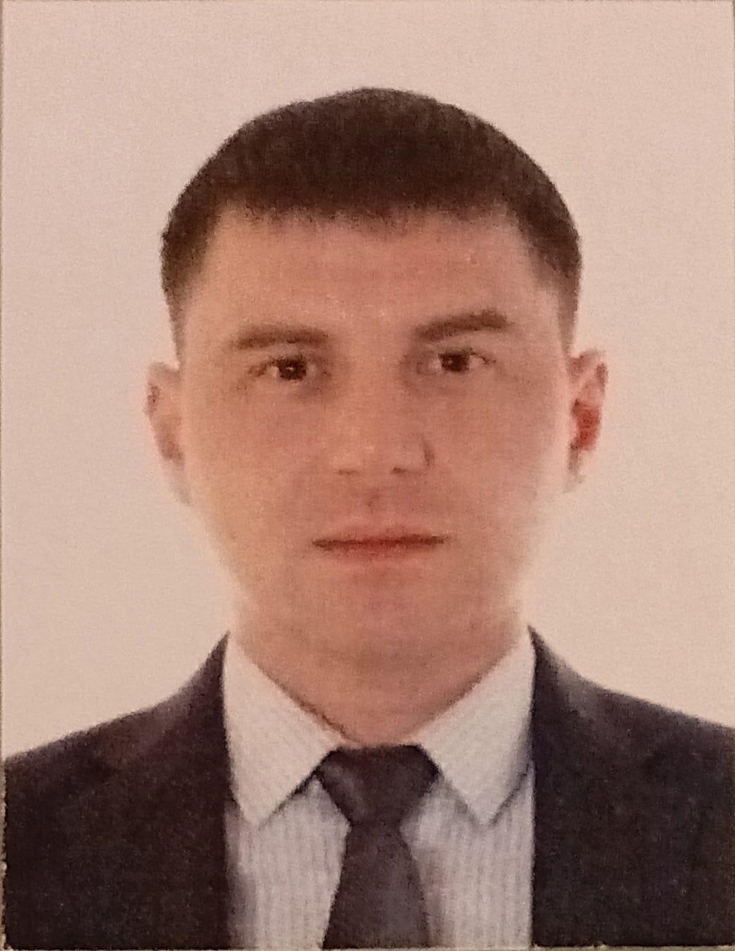 Никитин  Павел   Сергеевич