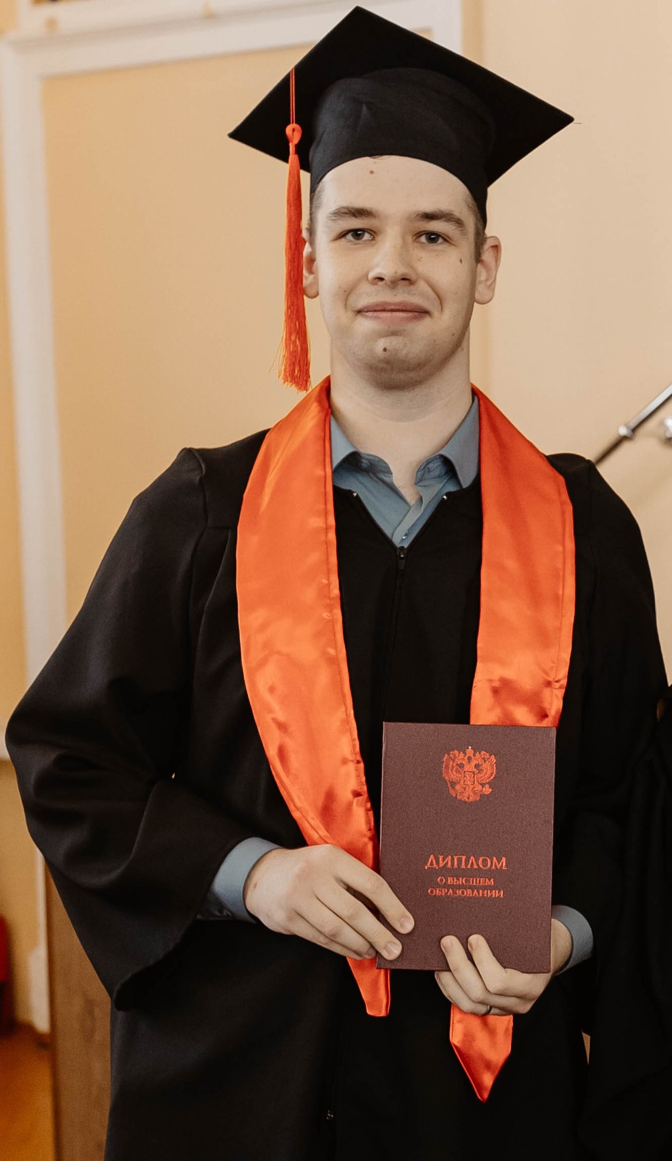 Шабанов  Дмитрий  Алексеевич