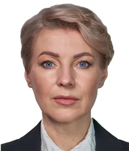 Никитина Светлана Евгеньевна