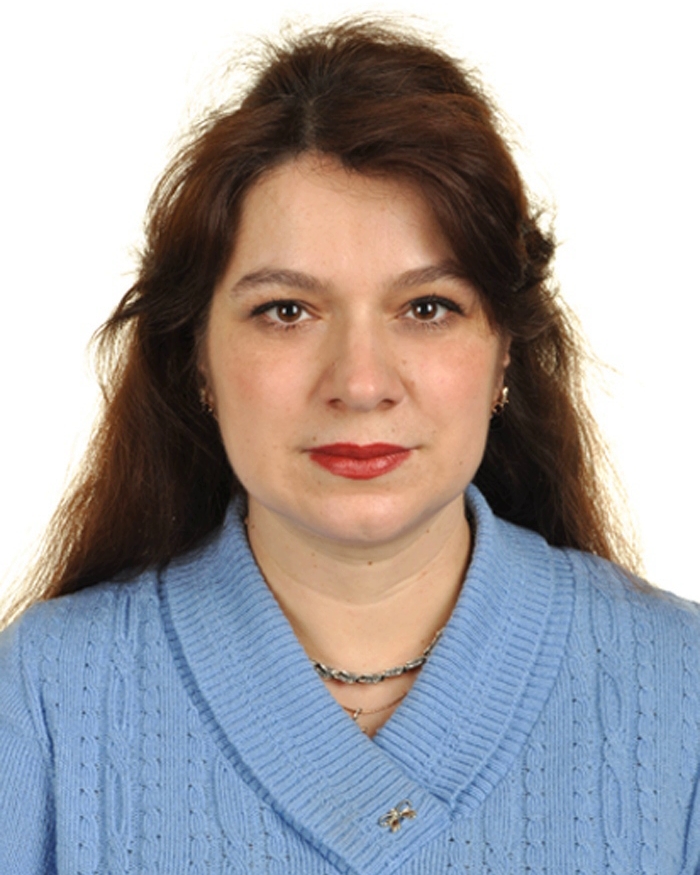 Григорьева Вера Владимировна