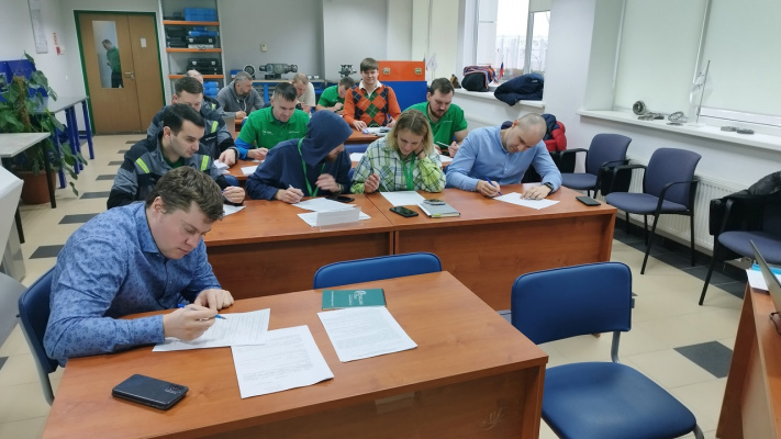 В Тверском Политехе организовали обучение для сотрудников тверской производственной компании