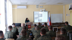 Сердце спецназа бьётся в Беслане