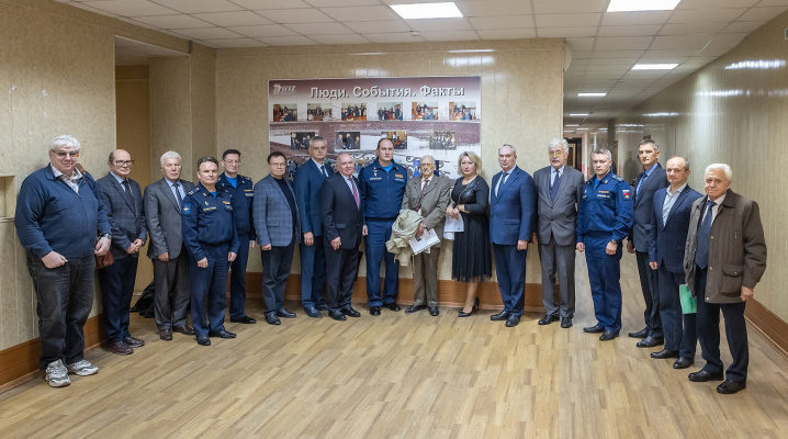 В ТвГТУ завершились пятые «Золотовские чтения»