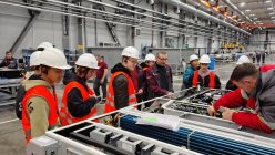 Экскурсия первокурсников на КСК