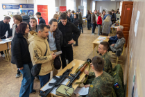 В ТвГТУ прошел общевузовский День открытых дверей