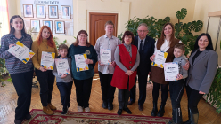 Поздравляем победителей и участников конкурса рисунков 2026!