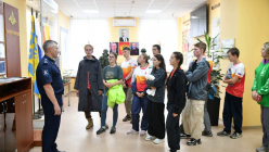 Студенты со всей России отправились в экспедицию «Паруса Победы» по Тверской области