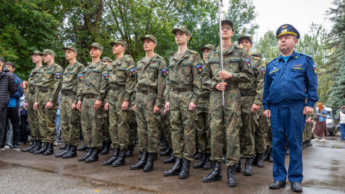 1 сентября традиционно мы отмечаем День знаний
