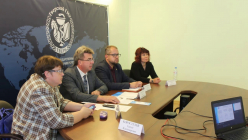 Представители ТвГТУ приняли участие во Всероссийском форуме «День солидарности в борьбе с терроризмом»