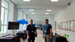 Представители ВУЦ ТвГТУ приняли участие в мероприятиях Всероссийского конкурса "СКАТ"