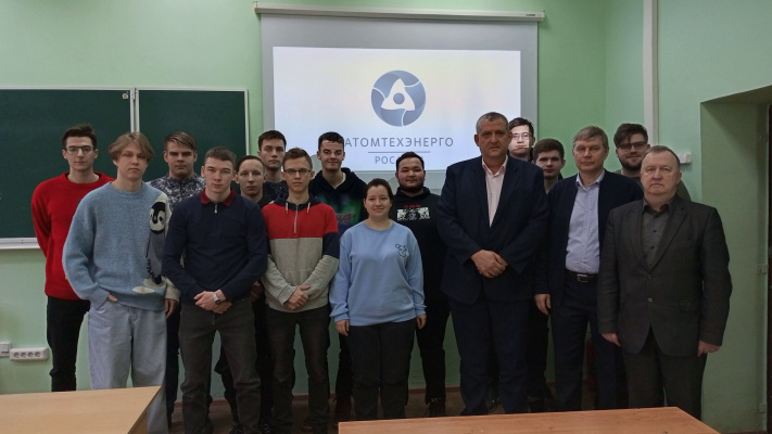 День работодателя Калининатомтехэнерго