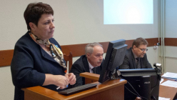 Заседание Ученого совета 25 марта